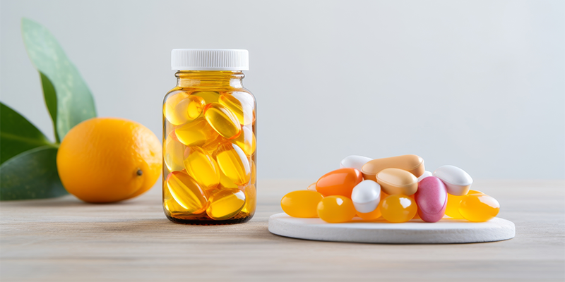 فيتامينات ومعادن أساسية لتعزيز المناعة في فصل الشتاء